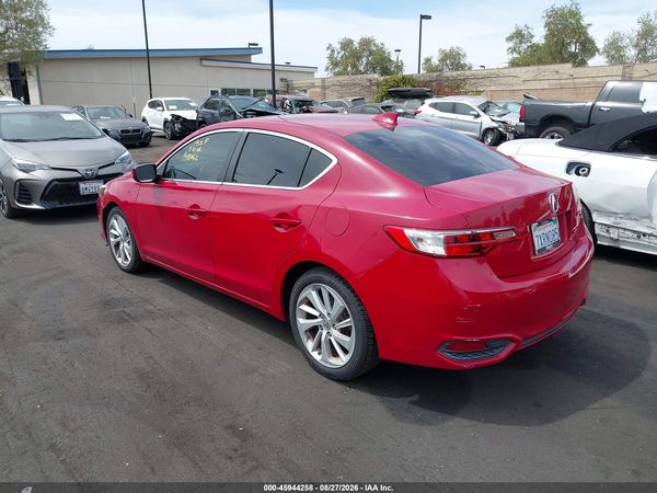 2017 ACURA ILX ACURAWATCH PLUS PACKAGE — I3