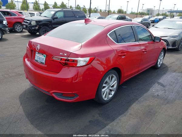 2017 ACURA ILX — I4