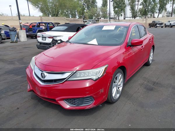 2017 ACURA ILX ACURAWATCH PLUS PACKAGE — I6