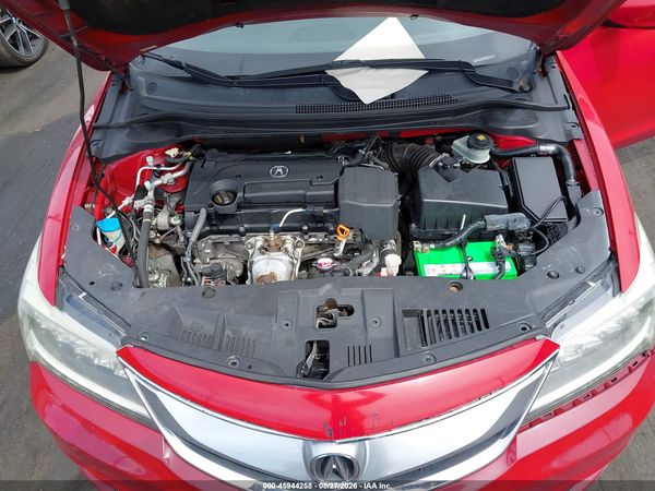 2017 ACURA ILX ACURAWATCH PLUS PACKAGE — I10