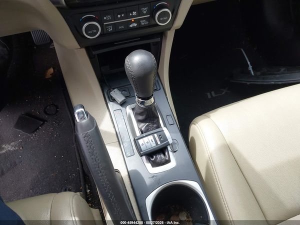 2017 ACURA ILX ACURAWATCH PLUS PACKAGE — I11
