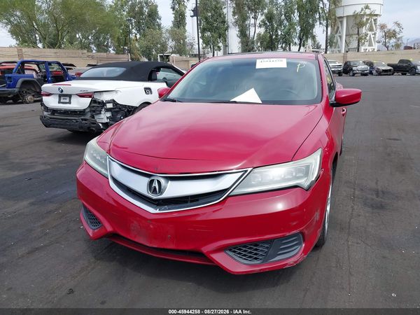 2017 ACURA ILX ACURAWATCH PLUS PACKAGE — I13