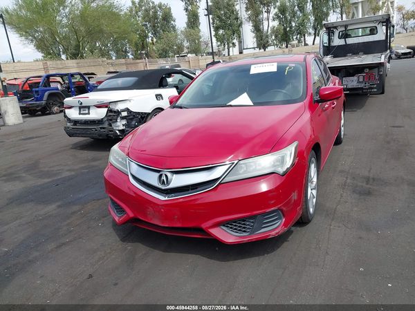 2017 ACURA ILX ACURAWATCH PLUS PACKAGE — I115