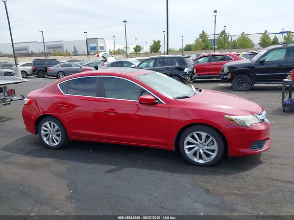 2017 ACURA ILX ACURAWATCH PLUS PACKAGE — I116