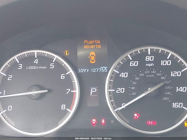 2017 ACURA ILX ACURAWATCH PLUS PACKAGE — I118