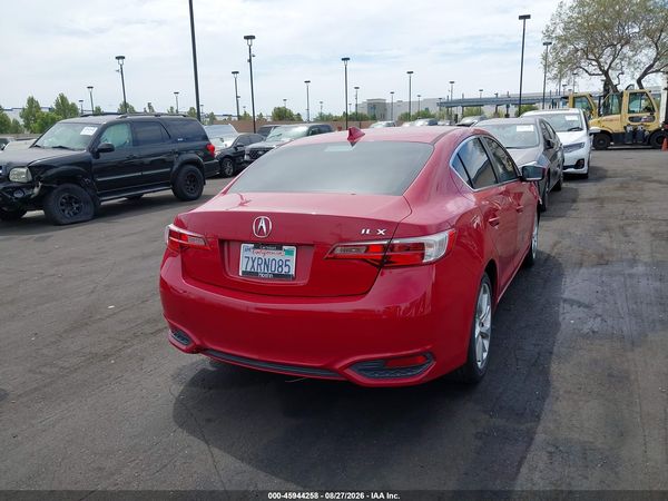 2017 ACURA ILX ACURAWATCH PLUS PACKAGE — I119