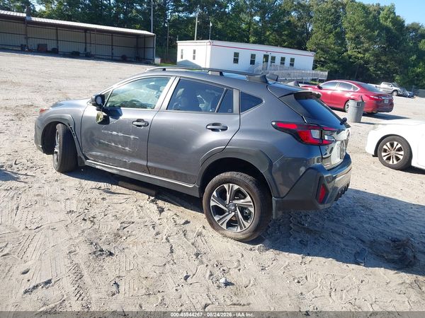 2025 SUBARU CROSSTREK PREMIUM — I3