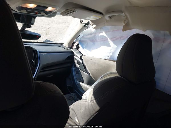 2025 SUBARU CROSSTREK PREMIUM — I5