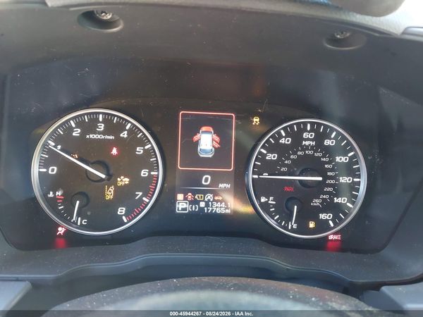 2025 SUBARU CROSSTREK PREMIUM — I7