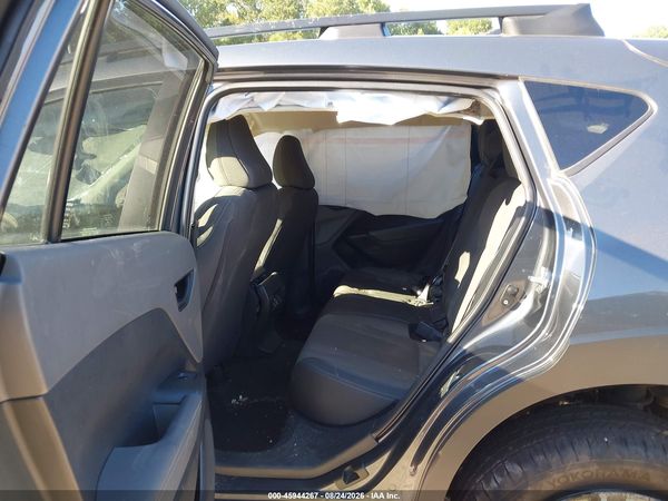 2025 SUBARU CROSSTREK PREMIUM — I8