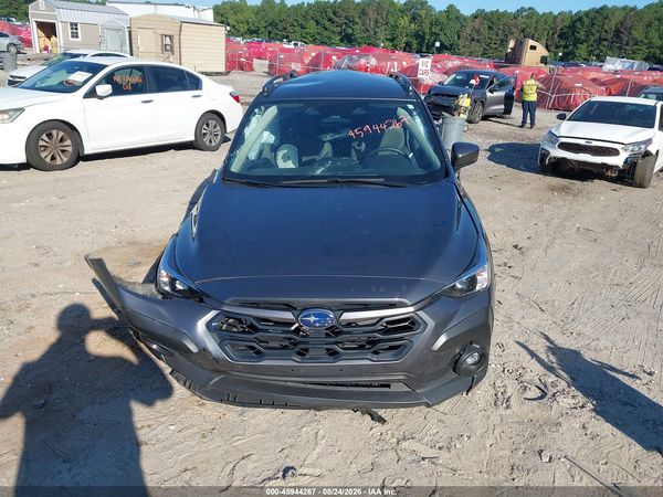 2025 SUBARU CROSSTREK PREMIUM — I115