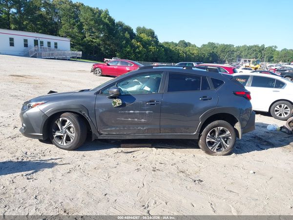2025 SUBARU CROSSTREK PREMIUM — I117