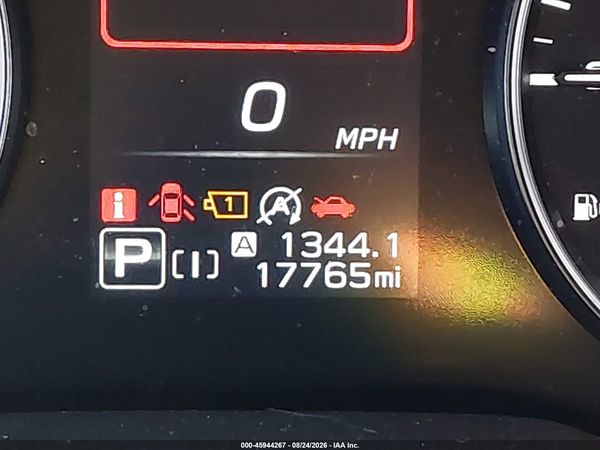 2025 SUBARU CROSSTREK PREMIUM — I118