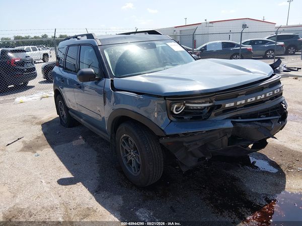 2024 FORD BRONCO SPORT BIG BEND