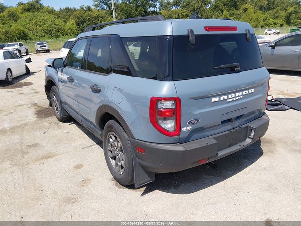 2024 FORD BRONCO SPORT BIG BEND