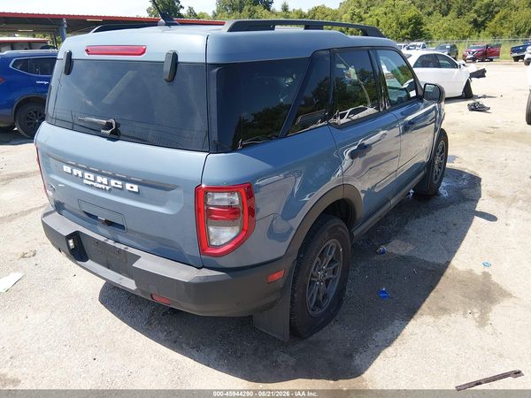 2024 FORD BRONCO SPORT BIG BEND