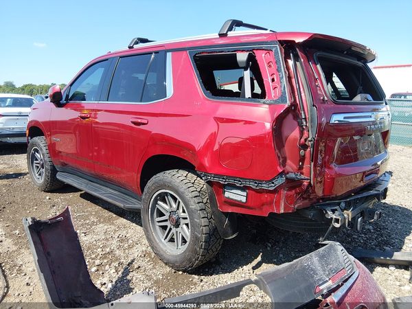2021 CHEVROLET TAHOE 4WD LS — I3