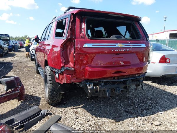 2021 CHEVROLET TAHOE 4WD LS — I6