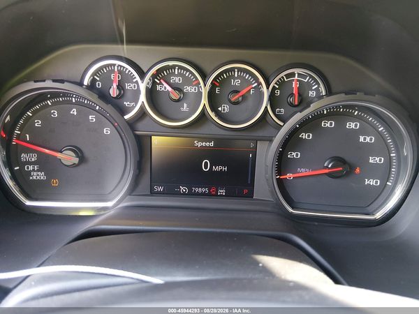 2021 CHEVROLET TAHOE 4WD LS — I7