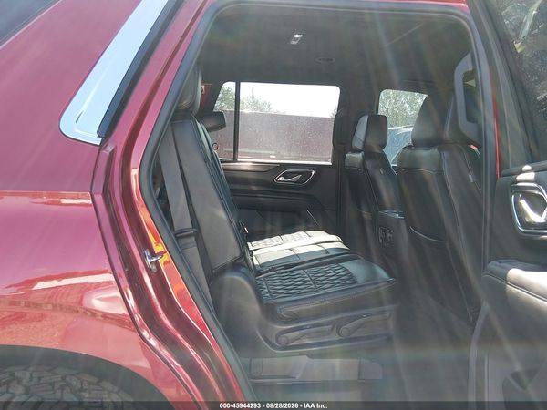 2021 CHEVROLET TAHOE 4WD LS — I8