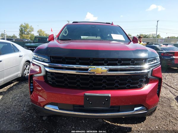 2021 CHEVROLET TAHOE 4WD LS — I115