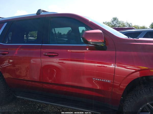 2021 CHEVROLET TAHOE 4WD LS — I116