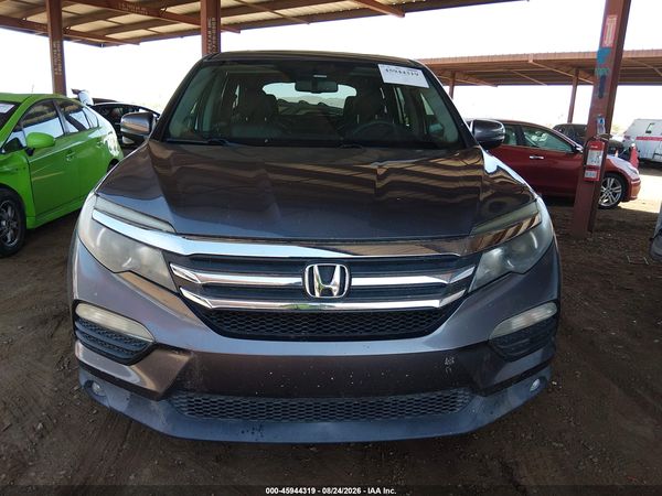 2017 HONDA PILOT EX-L