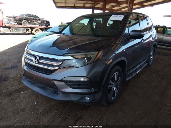 2017 HONDA PILOT EX-L