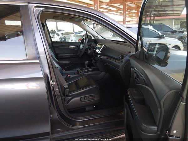 2017 HONDA PILOT EX-L