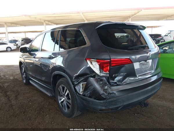2017 HONDA PILOT EX-L
