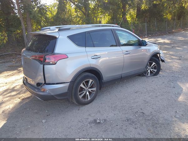 2018 TOYOTA RAV4 XLE — I4