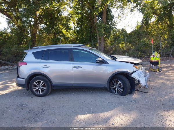 2018 TOYOTA RAV4 XLE — I116