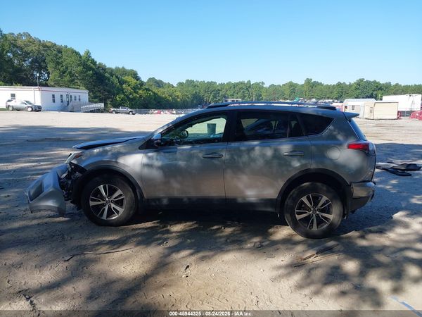 2018 TOYOTA RAV4 XLE — I117