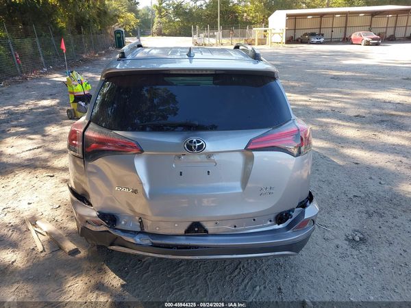2018 TOYOTA RAV4 XLE — I119