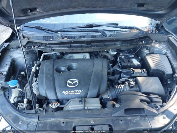 2016 MAZDA CX-5 TOURING