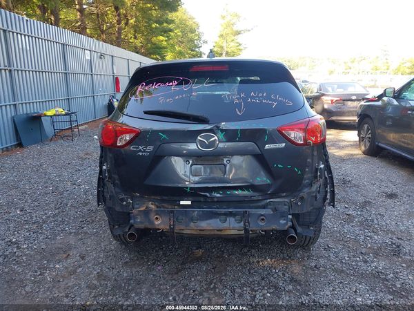 2016 MAZDA CX-5 TOURING