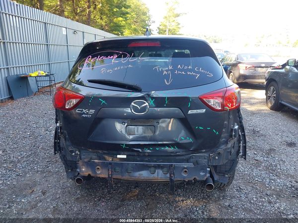 2016 MAZDA CX-5 TOURING