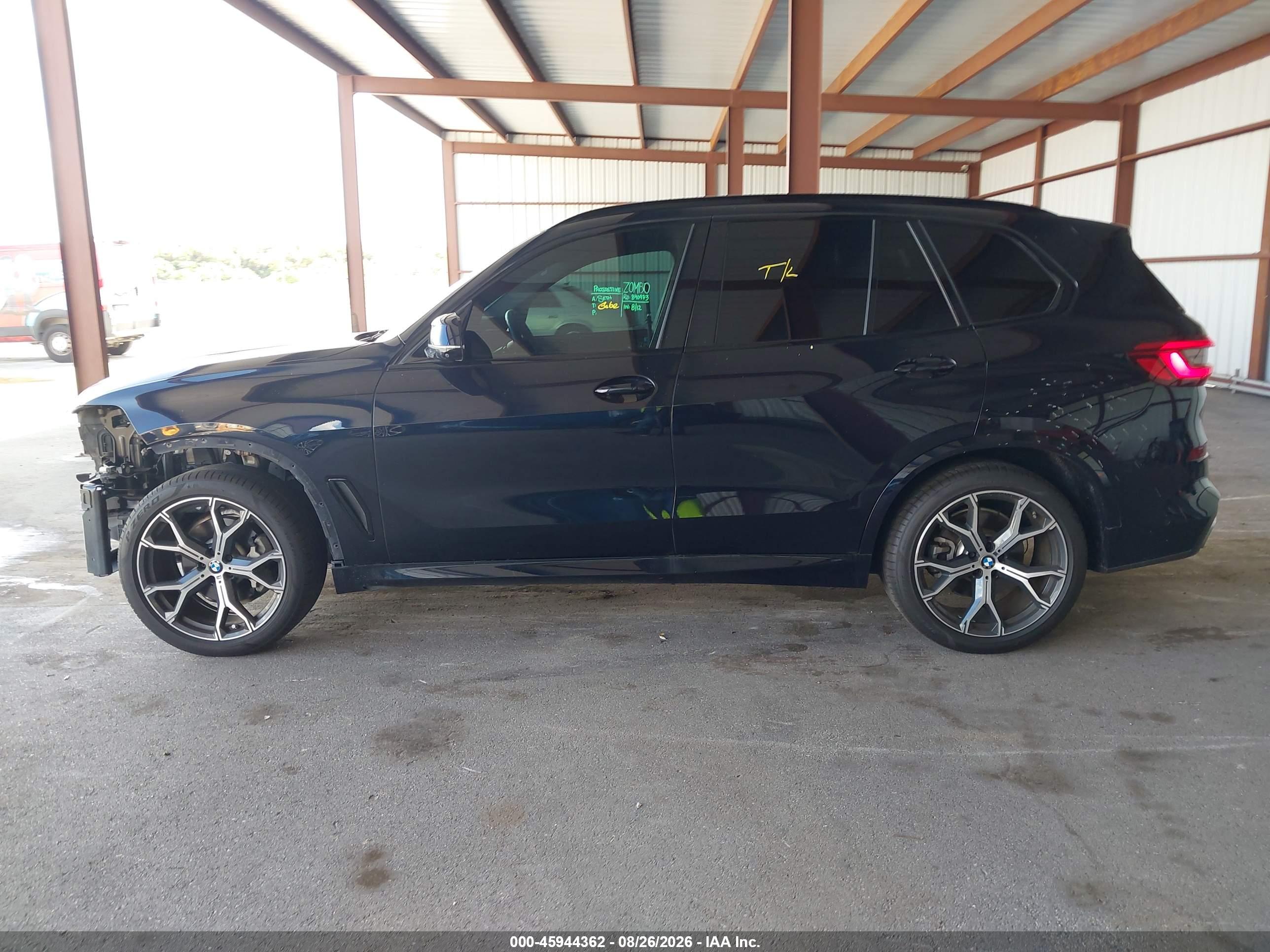 2020 BMW X5 SDRIVE40I