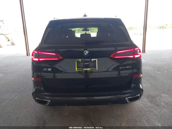 2020 BMW X5 SDRIVE40I