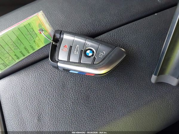 2020 BMW X5 SDRIVE40I