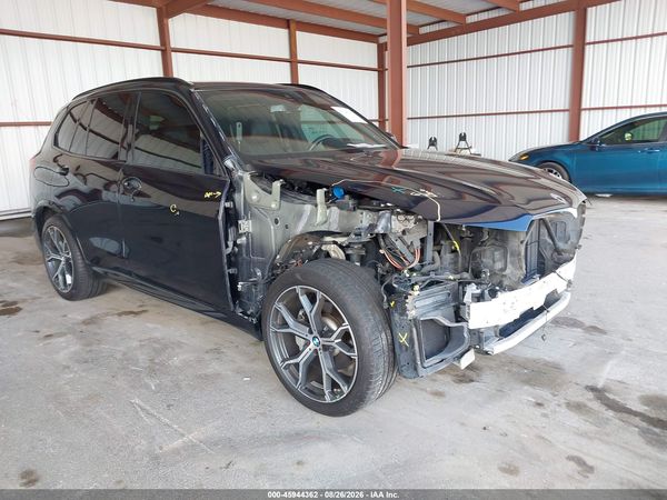 2020 BMW X5 SDRIVE40I