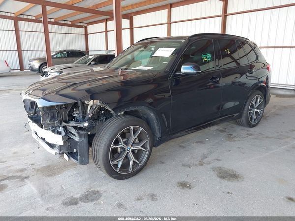 2020 BMW X5 SDRIVE40I
