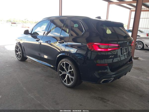 2020 BMW X5 SDRIVE40I