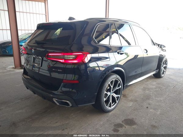 2020 BMW X5 SDRIVE40I