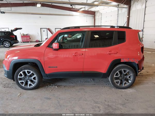 2017 JEEP RENEGADE