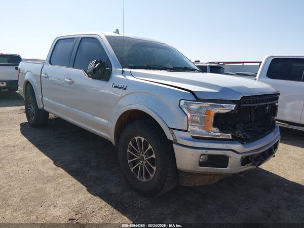 2018 FORD F-150 XLT — I1