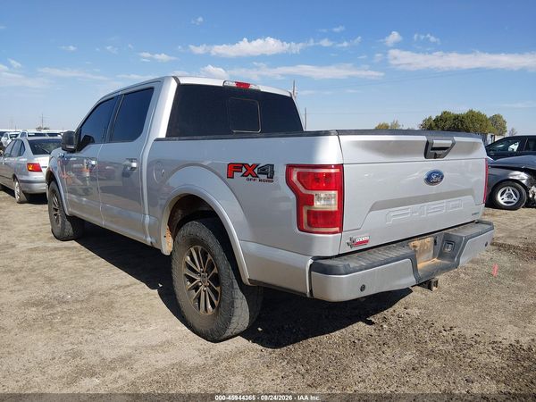 2018 FORD F-150 XLT — I3