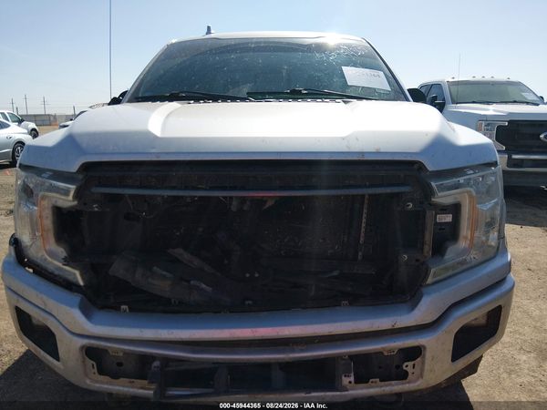 2018 FORD F-150 XLT — I6