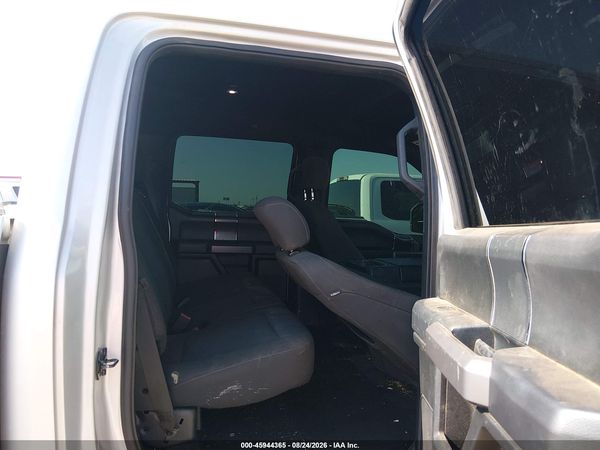2018 FORD F-150 XLT — I8
