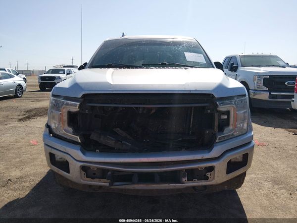 2018 FORD F-150 XLT — I115